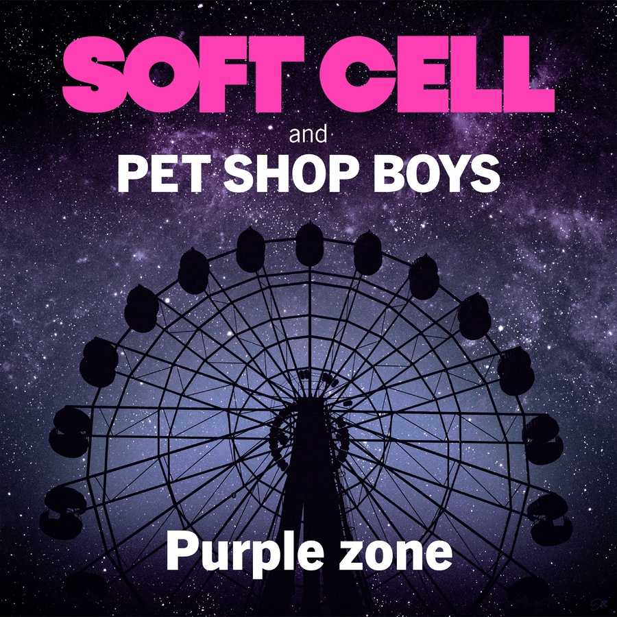 Soft Cell - Purple Zone